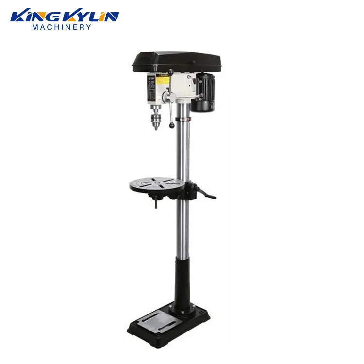 Variable Speed Change Bench Drill Press Floor Type Drilling