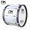 all series wood shell marching tom drum marching snare drum