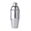 High quality 500ml stainless steel mini cocktail shaker