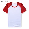 Wintress Unisex Rock t-shirt wholesale heavyweight t shirt white blank t shirt below $1 slub t-shirt polyester printed custom