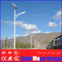 Solar Street Light With CCC CE
