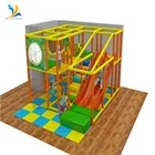 KIDS Playground equipment supplier Indoor castle