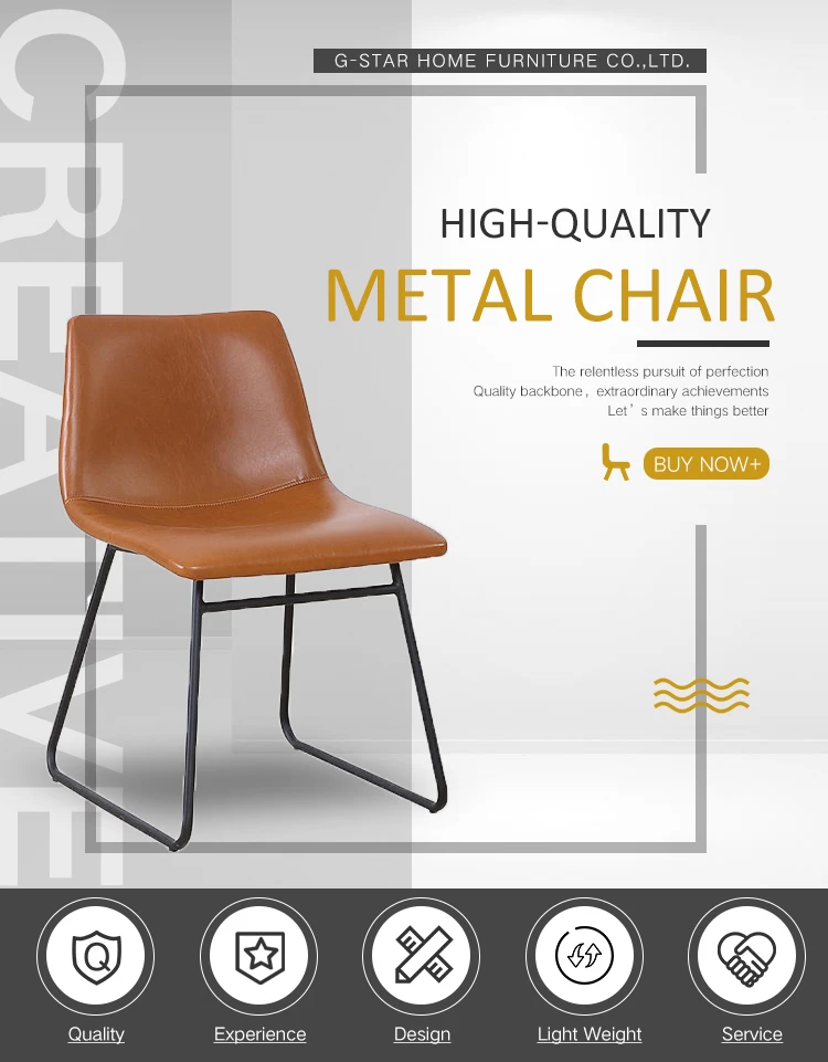 Upholstered Leather Dining Chair Dining Room Sets Chairs Vintage Design Upholstery Chair