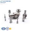 China high quality stainless steel screw type hose coupling fittings