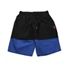 Custom Mens High Quality Two Tone Casual Shorts Wholesale Cotton Sweat Shorts For Men