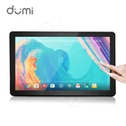 15.6"inch with touch-screen poe quad core advertising player for commercial display wall mounted android AIO WiFi