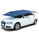 Patents holder MYNEW automatic Car sun shade windshield window cover UV proof
