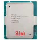 Intel/Intel Xeon E7-8880V2 CPU 2.5GHz Scrap New Official Version Processor