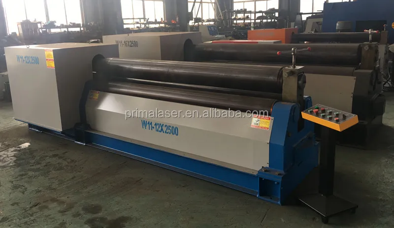 plate roll machinery