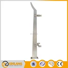 Stainless steel 304 balcony railing pillar/post/column