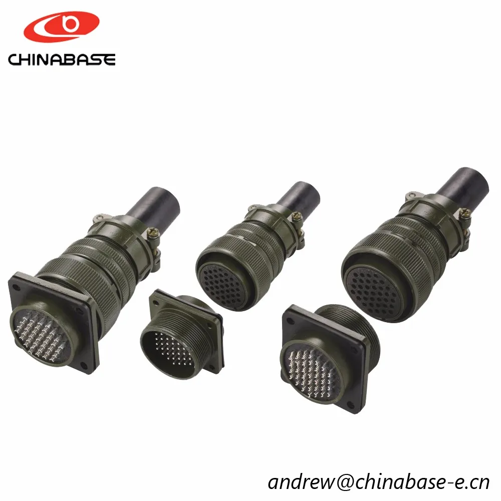 军用圆形 yd 连接器 gx connector ch connector
