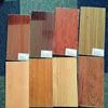 Interior wall decoration board type teak wood finish laminate mgo board