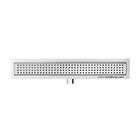 Stainless steel drain plastic drainage cell bathroom ceramic tile/shower floor drain gold cabinet handles with Mondeway Set