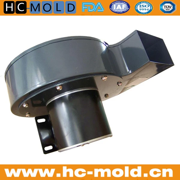 High quality air conditioner prototyping