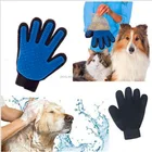 Pet Cleaning Glove,Pet Dog Grooming Comb Set,Silicone Pet Flea Comb