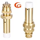 Brass Upper and Lower Valve head and buck valve air valve