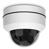HD 1080P PTZ Outdoor POE Security motorized IP Dome Camera with 3X Optical Zoom Pan Tilt Motorized Zoom Dome Style