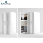 Morden Cabinet Tile Display Rack Supplier High Quality Ceramic Tiles Showing Display Cabinet Sales Tile Display Rack