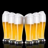 Custom Craft Brew Pub wheat Pilsner beer Cellar Tonic Beer Glass Drinking Glassware