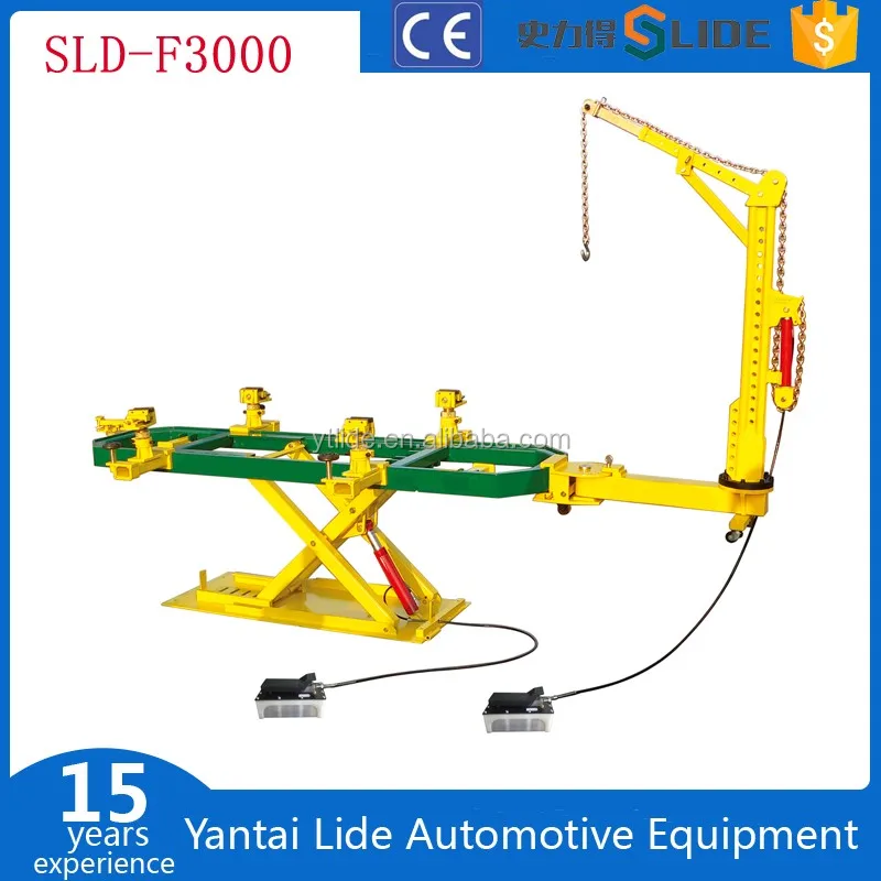 Slide f3000 Chassis Measuring System/car Frame Straightener Buy