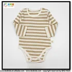 BKD 2015 nature fiber baby clothes organic bamboo