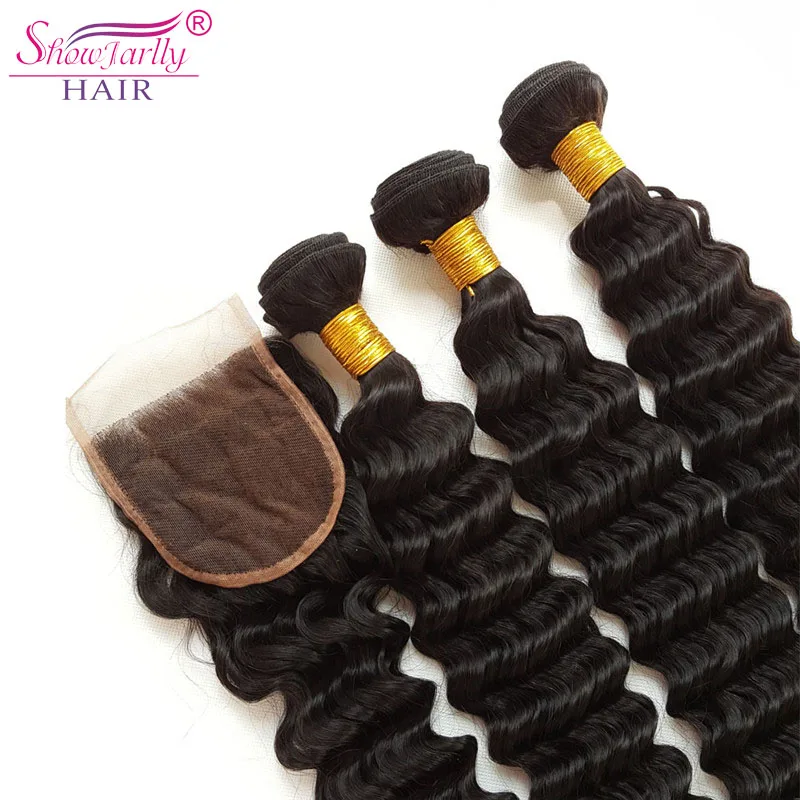 Female Hair Pieces Best Selling Products Deep Wave Wavy Pineapple