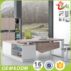 Factory new products high quality modern boss design executive table office furniture