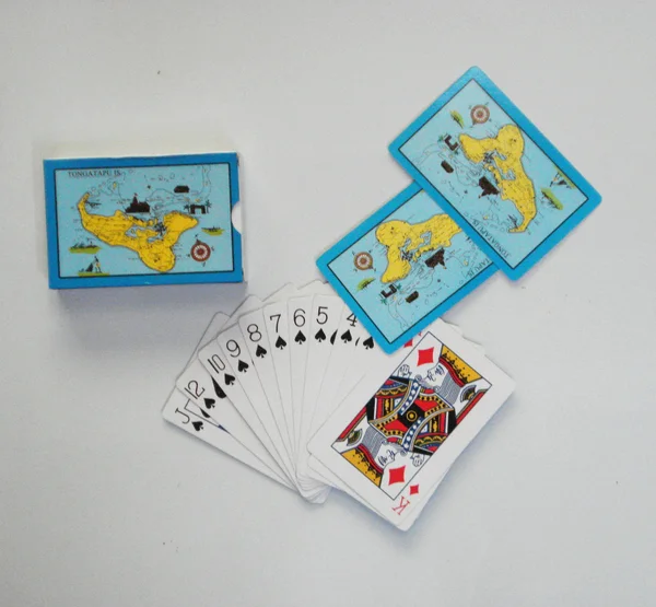 paper normal type tarot playing cards - buy deck