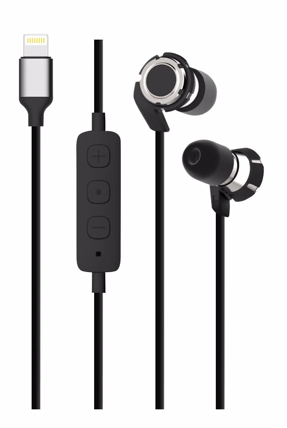 mfi digital earphone