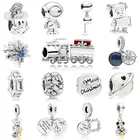 Kailefu Jewellery charm for pandora 925 jewelry