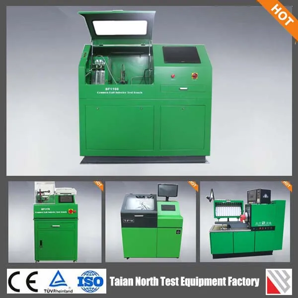 Bf1166 Diesel Fuel Injector Used Vehicle Emission Testing Equipment