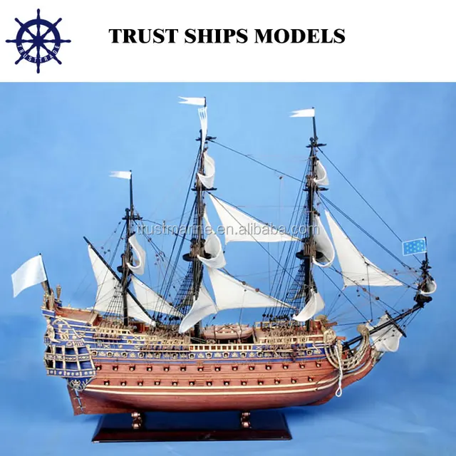 ship craft model