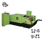 Taiwan High Efficiency Six Station Metal Nut Former Nut Making Machine