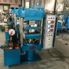 Four column hydraulic press / rubber vulcanization machinery