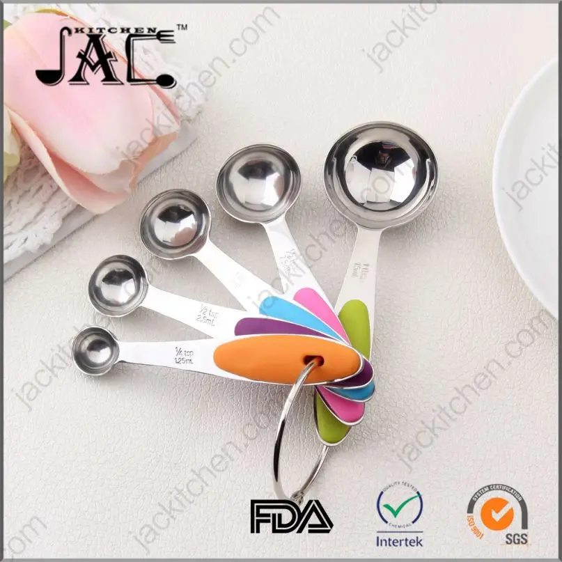 Kitchen Accessories Stainless Steel Unique Measuring Spoon