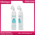 Star quality organic facial foam cleanser / natural oem Skin care wholesale