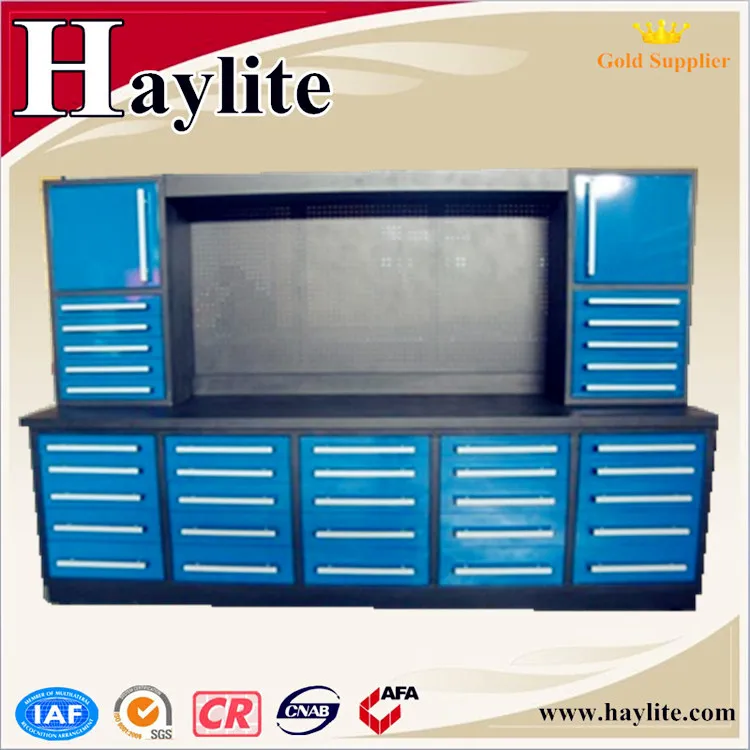 Metal tool cabinet used tool storage chest.jpg