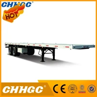 China Supplier Direct Factory 40ft Flat