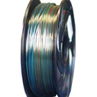 1.75mm 1kg/spool 3d Printer Filament Multicolor Gradient PLA Filament