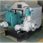 Small Generator Generator Stable Performance 132KW-750KW Small Steam Turbine Generator System Price