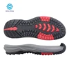 NEW Design Custom Logo Mould Sandal Soles EVA Foam MD + Rubber/Tpr Sandal Sole