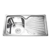 Low Price Best Sale Various Styles Premium Quality Stainless Steel Kitchen Sink