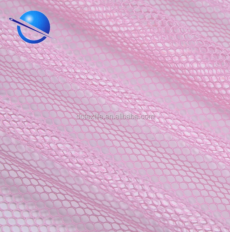 Polyester Hexagonal Wire Netting Mesh Fabric For Bags Buy Mesh