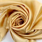 online sales wholesale retail 30 colors Suzhou silk 6A mulberry 16mm 100% pure satin silk fabric