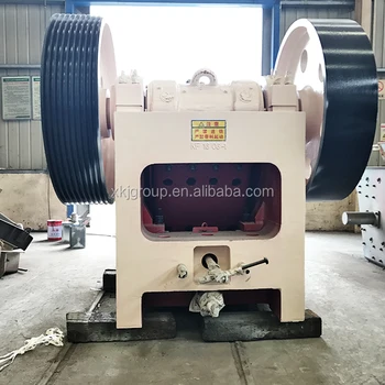 Hot sale pe / pex aggregates granite jaw stone secondary crusher with low price