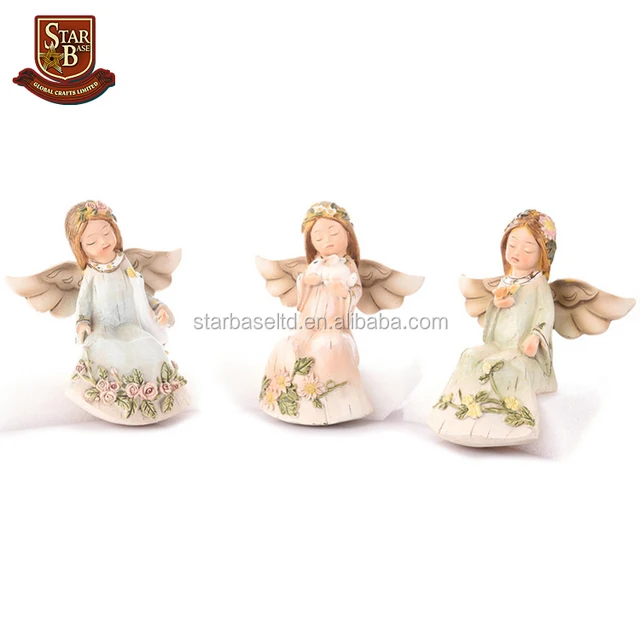 home flower figurine