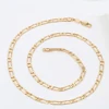 Xuping Wholesales Designs 18K Gold Plated Mens Jewelry Chains