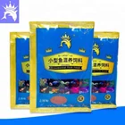 Aquarium fish feed for ornamental fish Tropical fish feed Granule