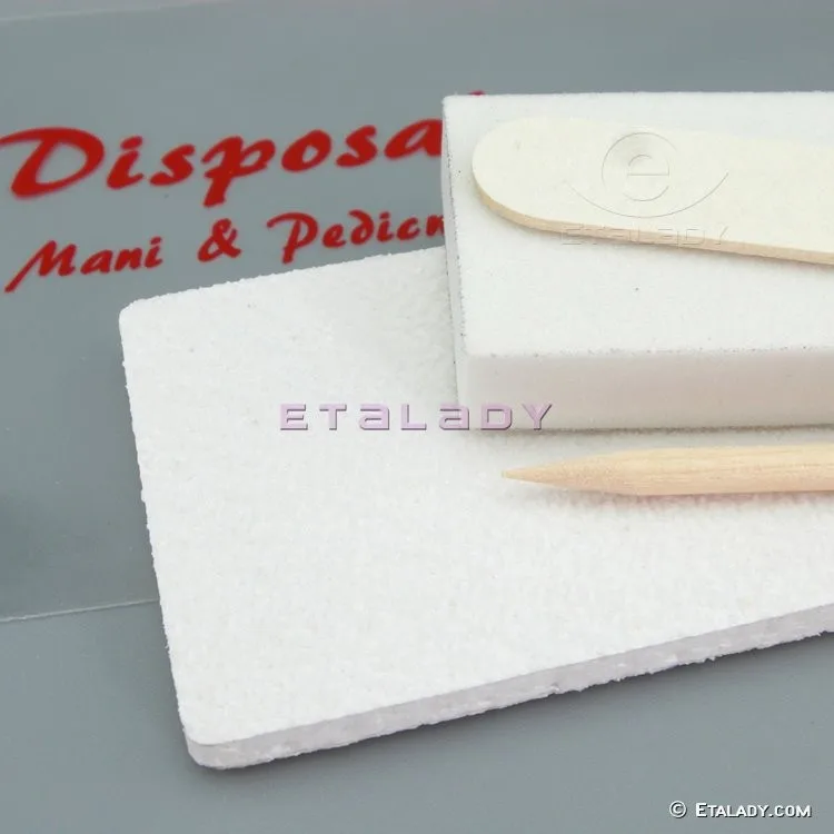 EL-DP58W-Detail disposable pedicure kit