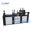 online lamination and hot stamping machine for pvc wall panel